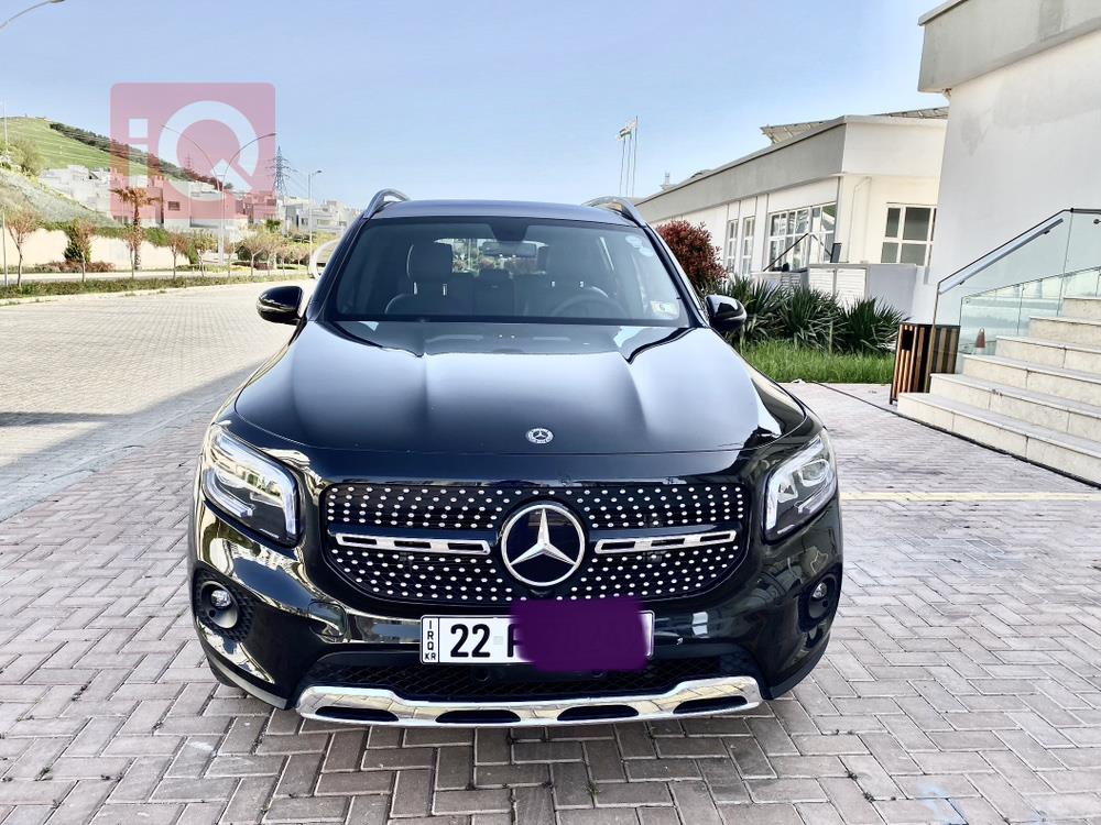 مێرسێدس بێنز GLB